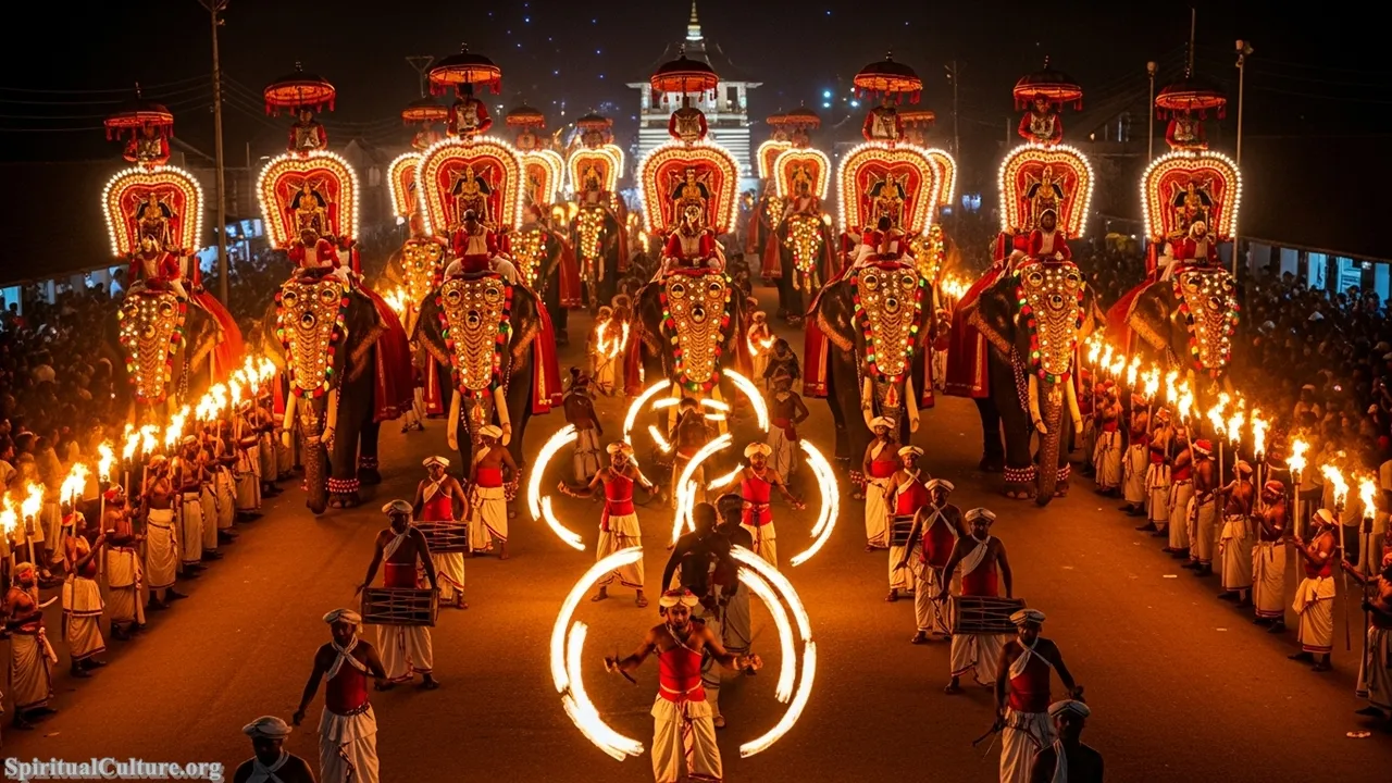 Top 10 Most Famous Cultural Festivals in Asia