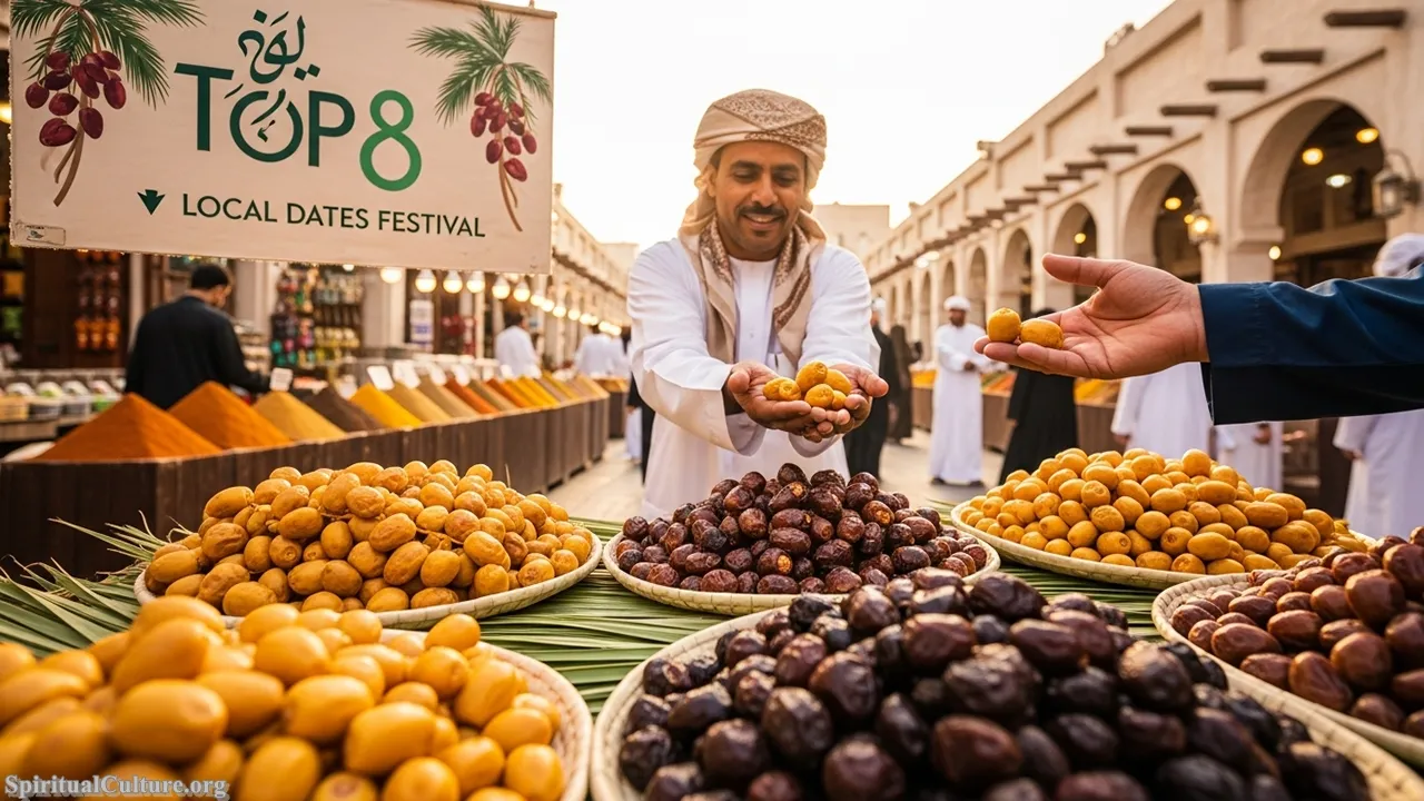 Top 10 Most Famous Cultural Festivals in Qatar