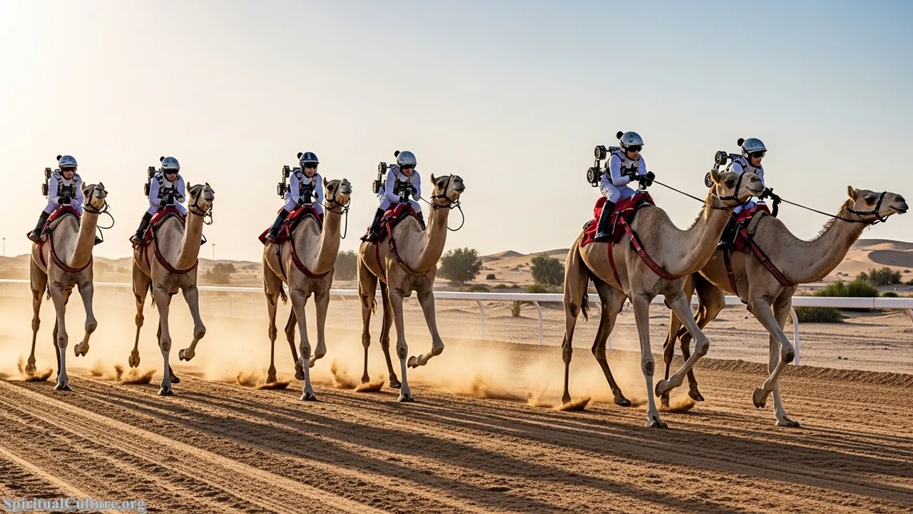 Top 10 Most Famous Cultural Festivals in Qatar