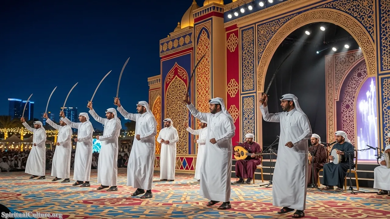 Top 10 Most Famous Cultural Festivals In Qatar Culture
