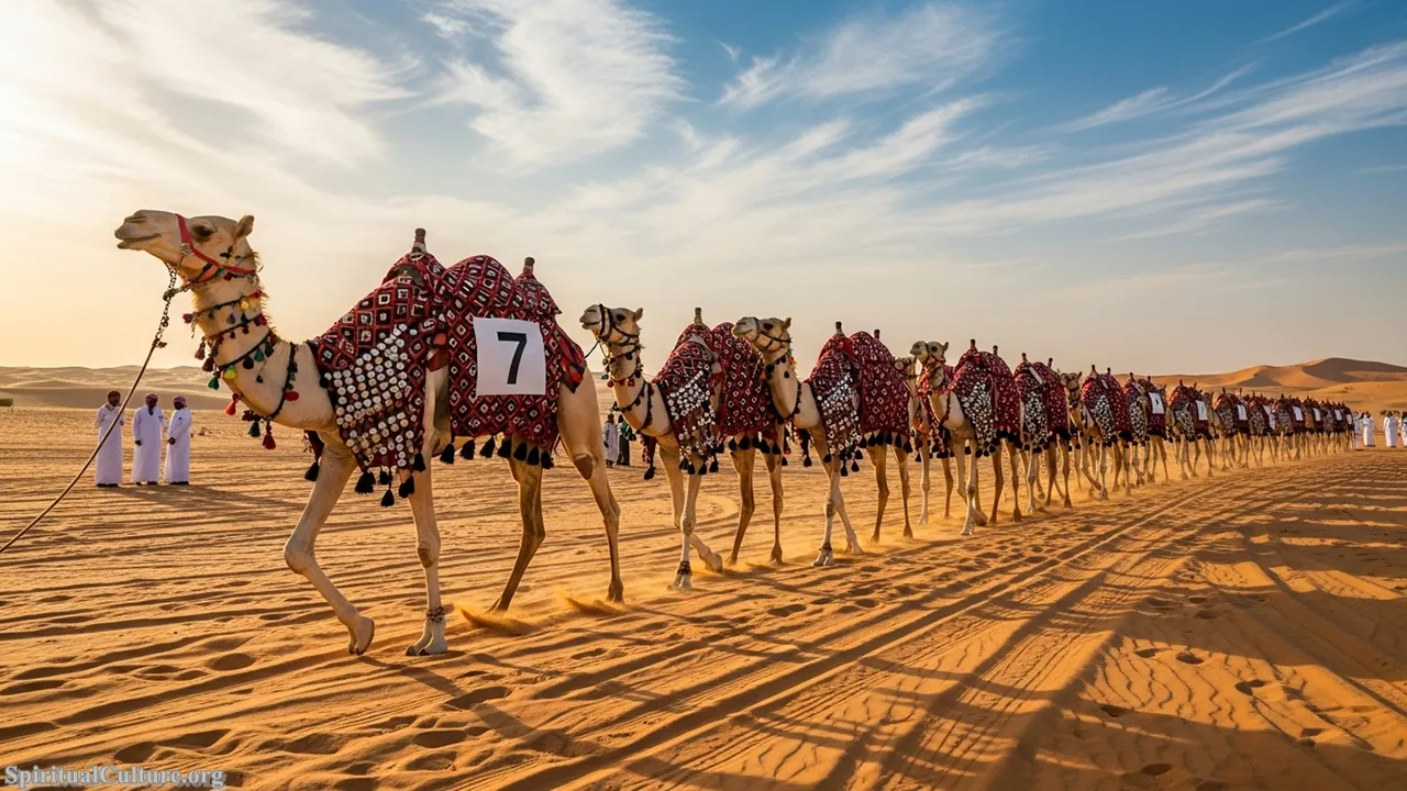 Top 10 Most Famous Cultural Festivals in Saudi Arabia