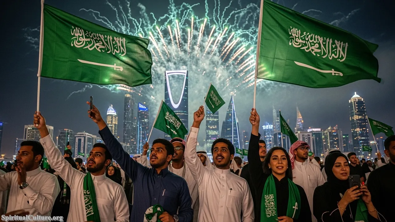 Top 10 Most Famous Cultural Festivals in Saudi Arabia