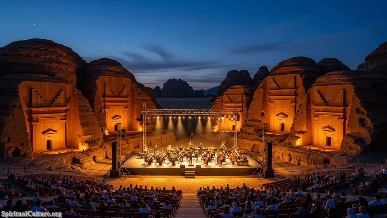 Top 10 Most Famous Cultural Festivals in Saudi Arabia