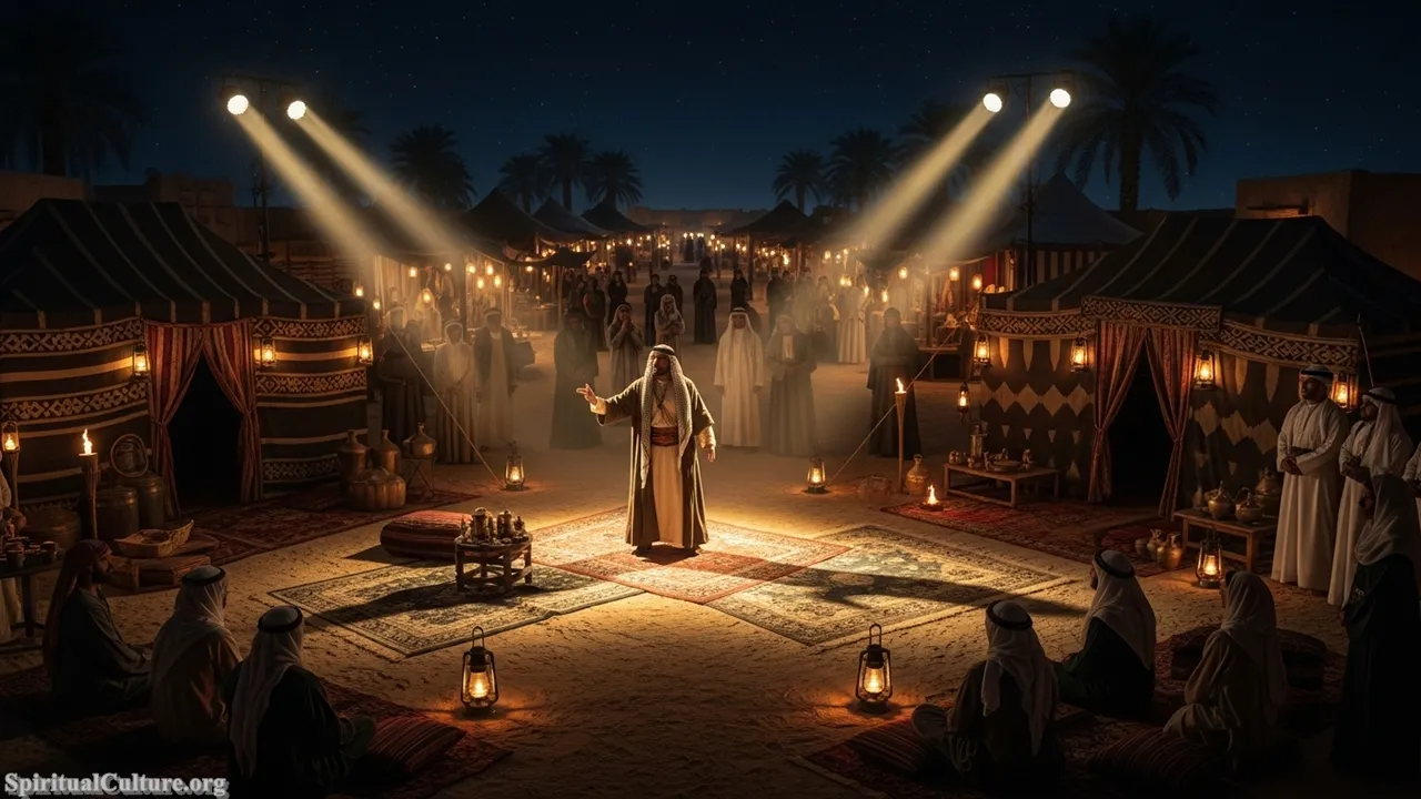 Top 10 Most Famous Cultural Festivals in Saudi Arabia