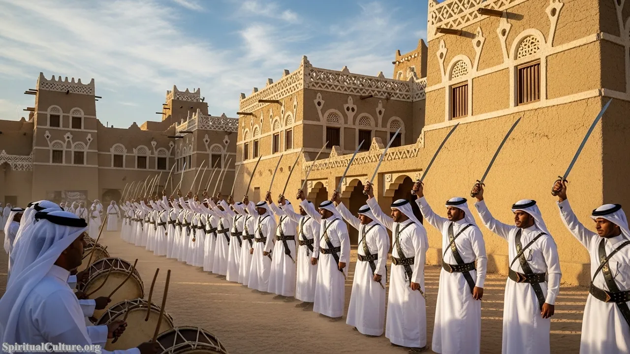 Top 10 Most Famous Cultural Festivals in Saudi Arabia