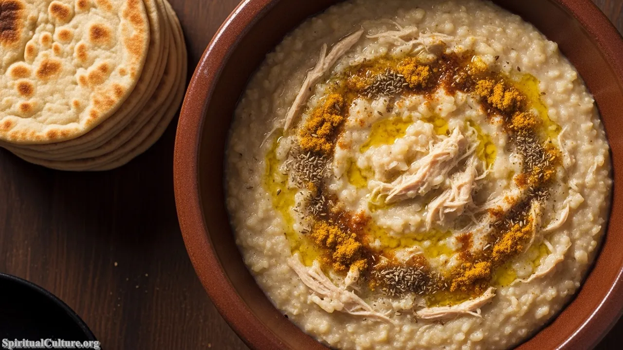 Top 10 Most Famous Emirati Foods