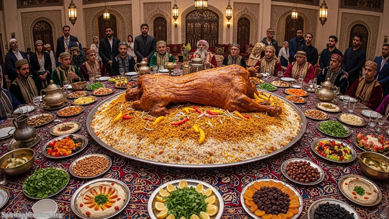 Top 10 Most Famous Emirati Foods