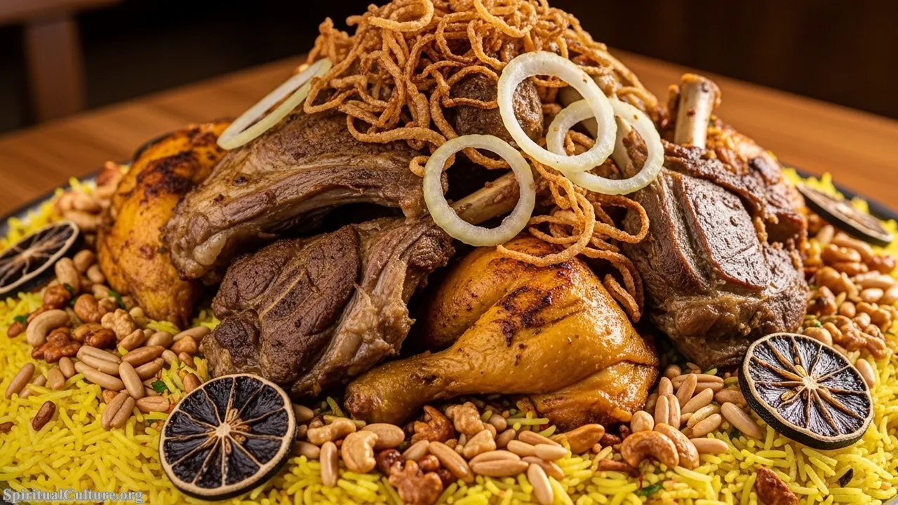 Top 10 Most Famous Emirati Foods