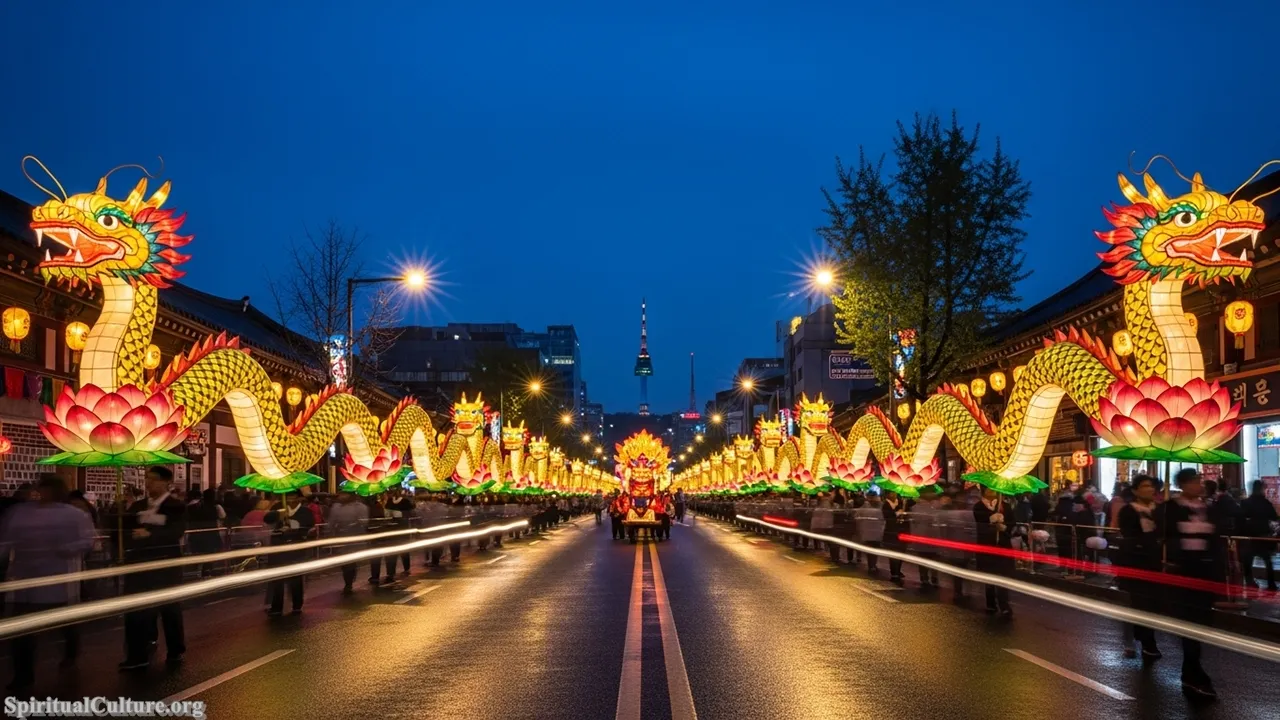 Top 10 Most Famous Festivals in South Korea