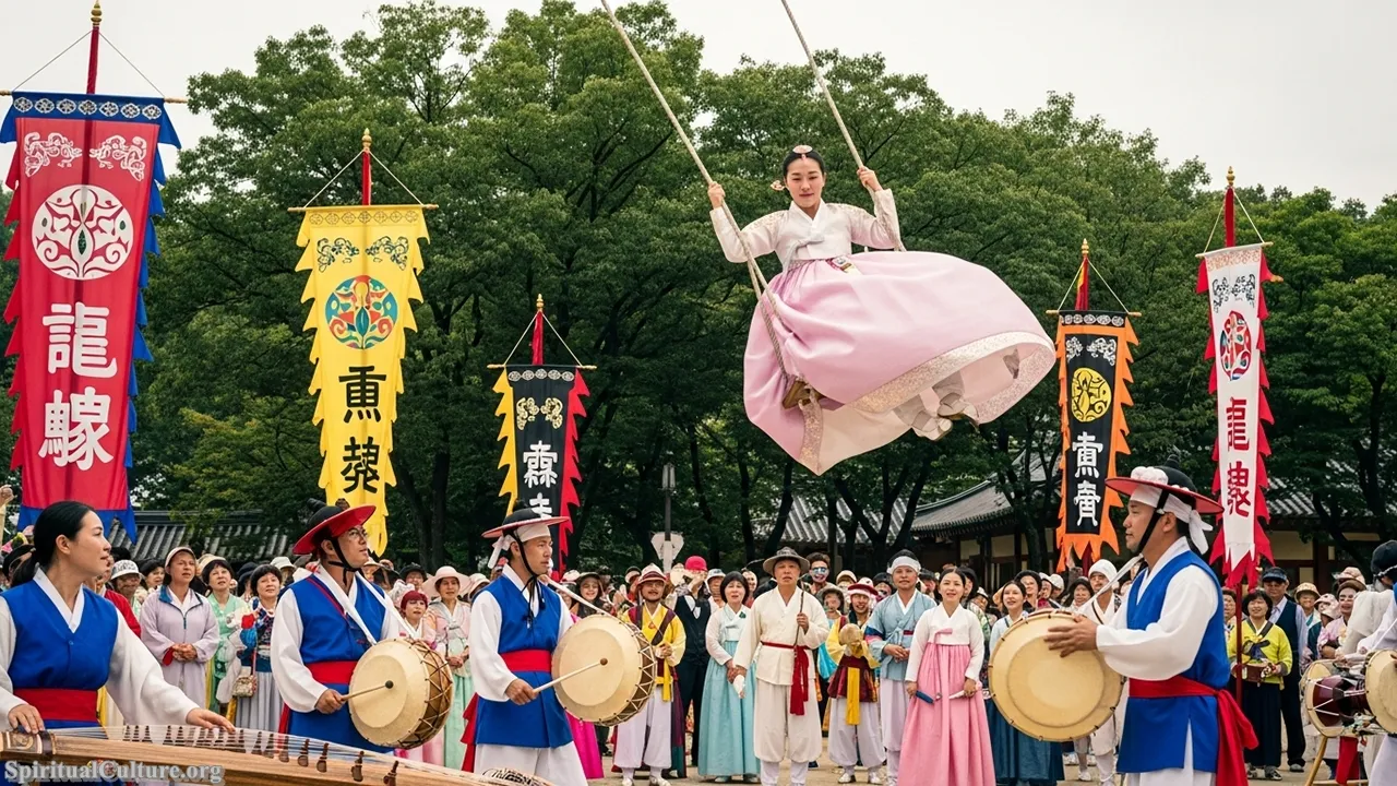 Top 10 Most Famous Festivals in South Korea