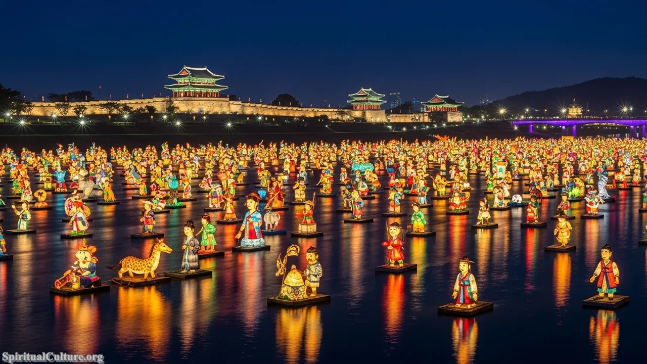 Top 10 Most Famous Festivals in South Korea