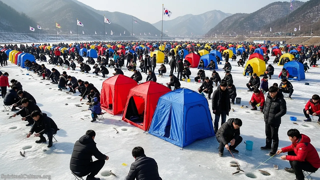 Top 10 Most Famous Festivals in South Korea