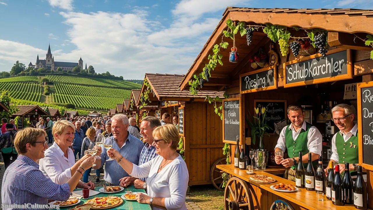 Top 10 Most Famous German Festivals