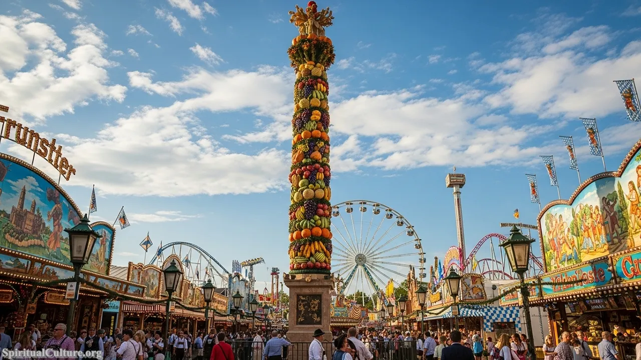 Top 10 Most Famous German Festivals