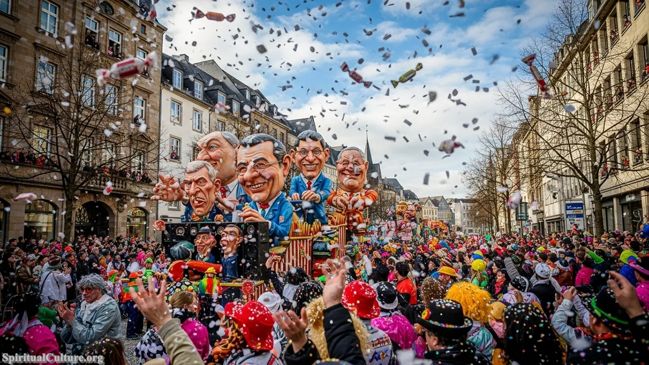 Top 10 Most Famous German Festivals