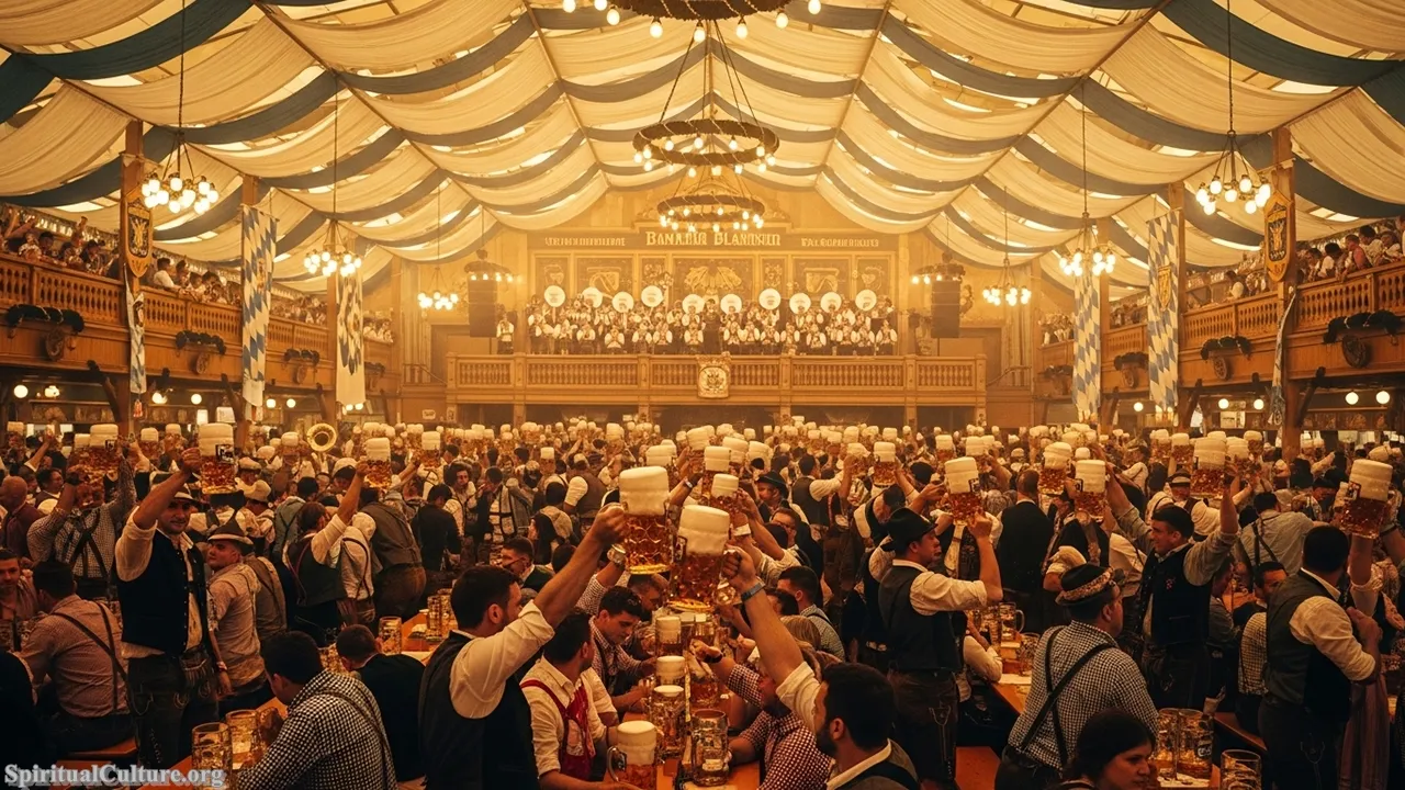 Top 10 Most Famous German Festivals