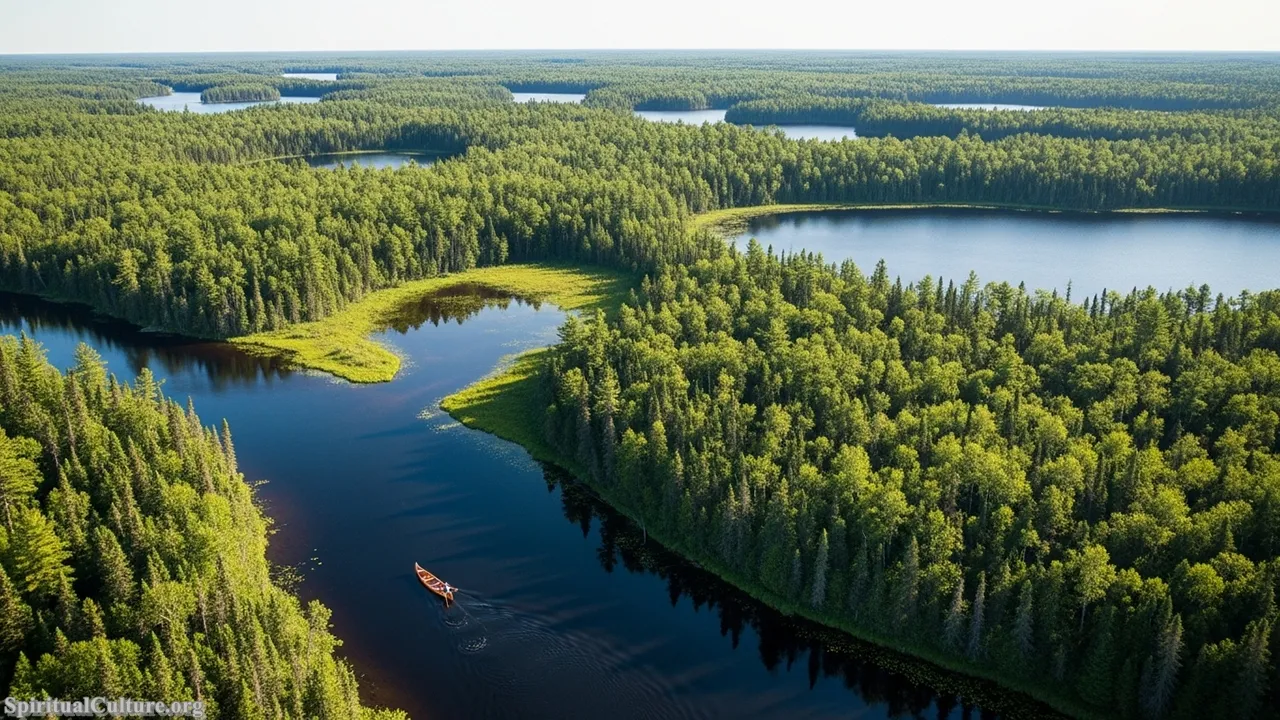 Top 10 Most Famous Indigenous Cultural Sites in Canada