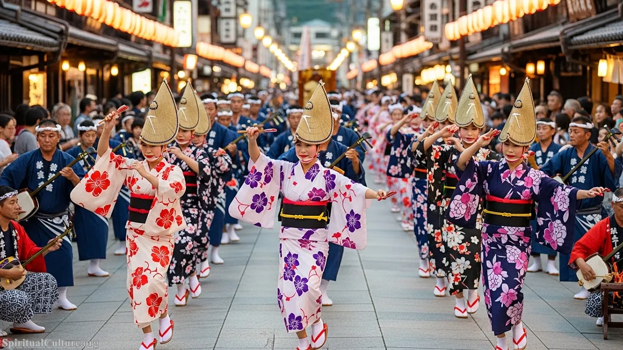 Top 10 Most Famous Japanese Festivals