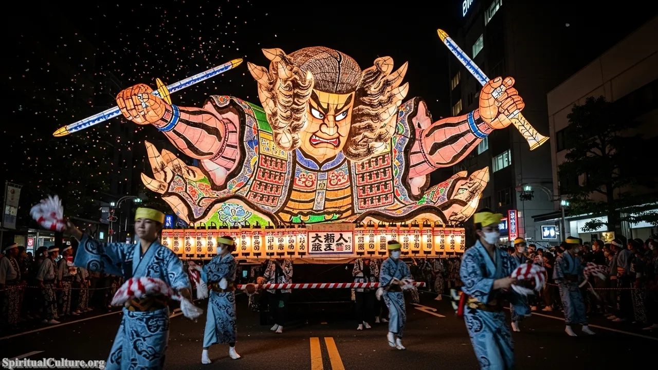 Top 10 Most Famous Japanese Festivals