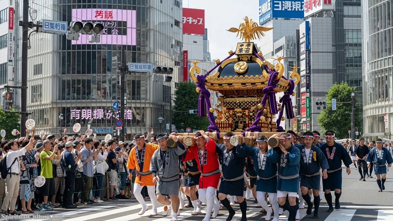 Top 10 Most Famous Japanese Festivals