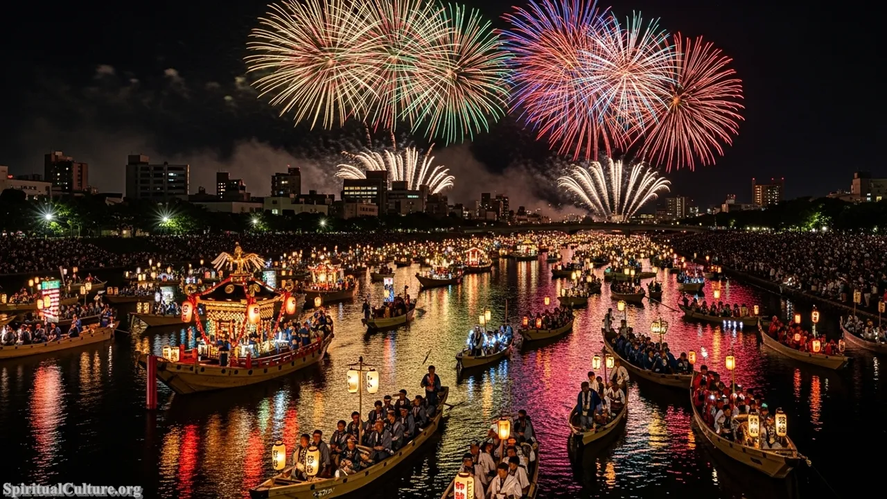 Top 10 Most Famous Japanese Festivals