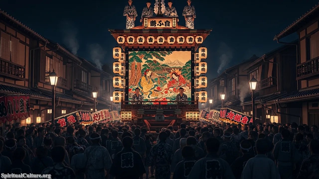 Top 10 Most Famous Japanese Festivals