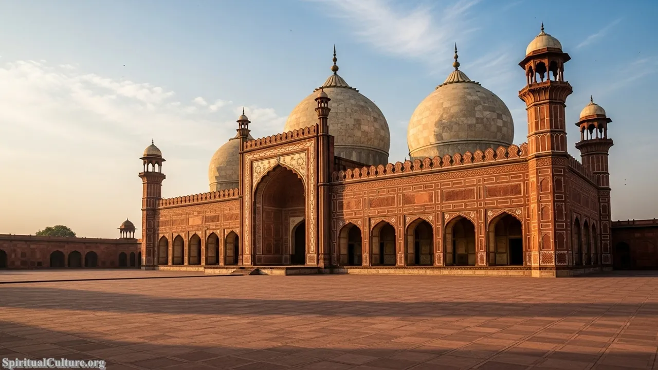 Top 10 Most Famous Mosques in the World
