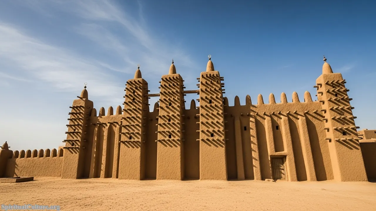 Top 10 Most Famous Mosques in the World