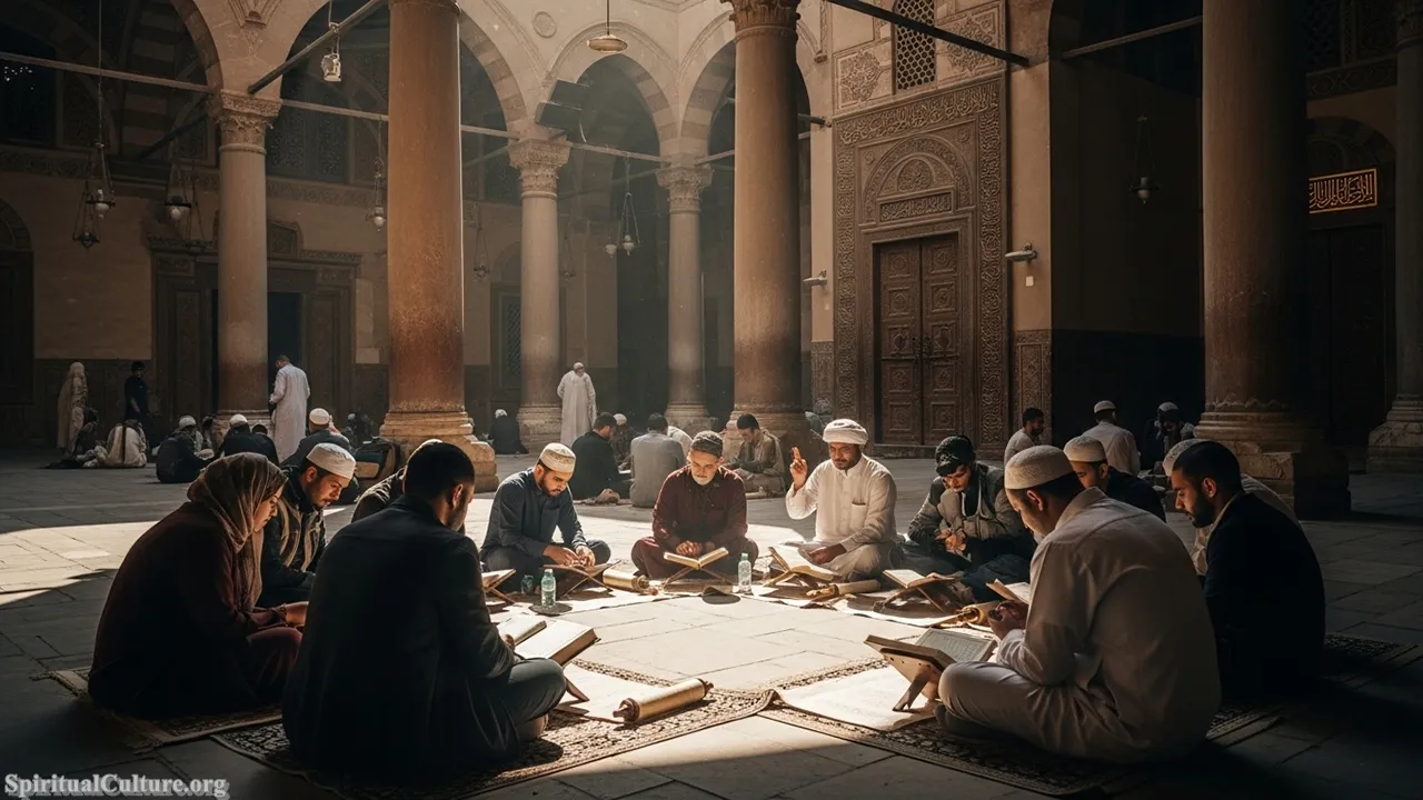 Top 10 Most Famous Mosques in the World