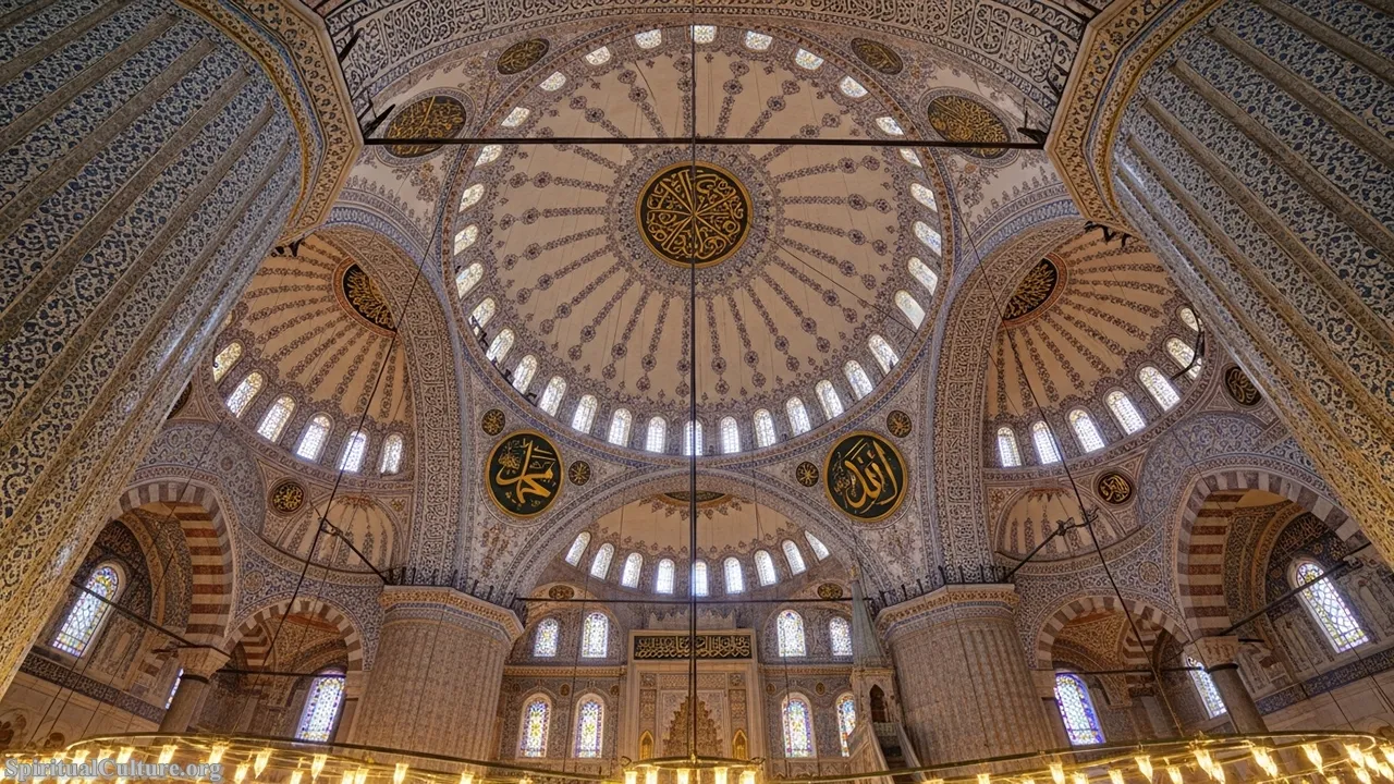 Top 10 Most Famous Mosques in the World