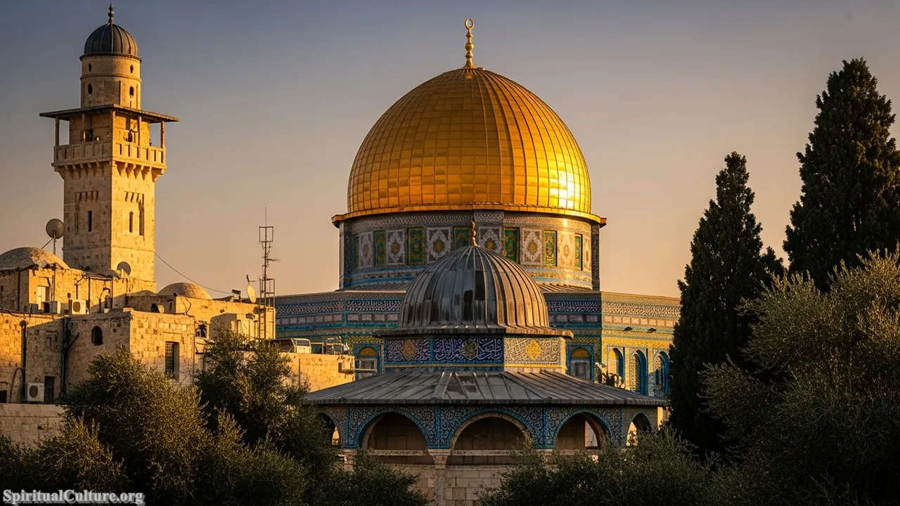 Top 10 Most Famous Mosques in the World