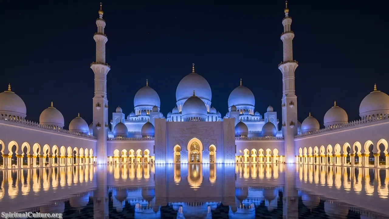 Top 10 Most Famous Mosques in the World