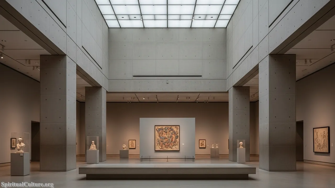 Top 10 Most Famous Museums in the United States