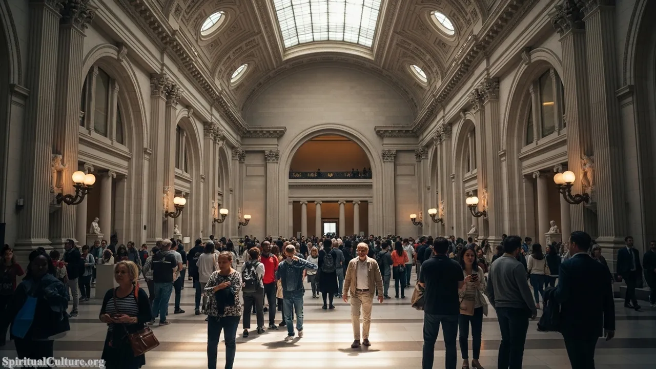 Top 10 Most Famous Museums in the United States