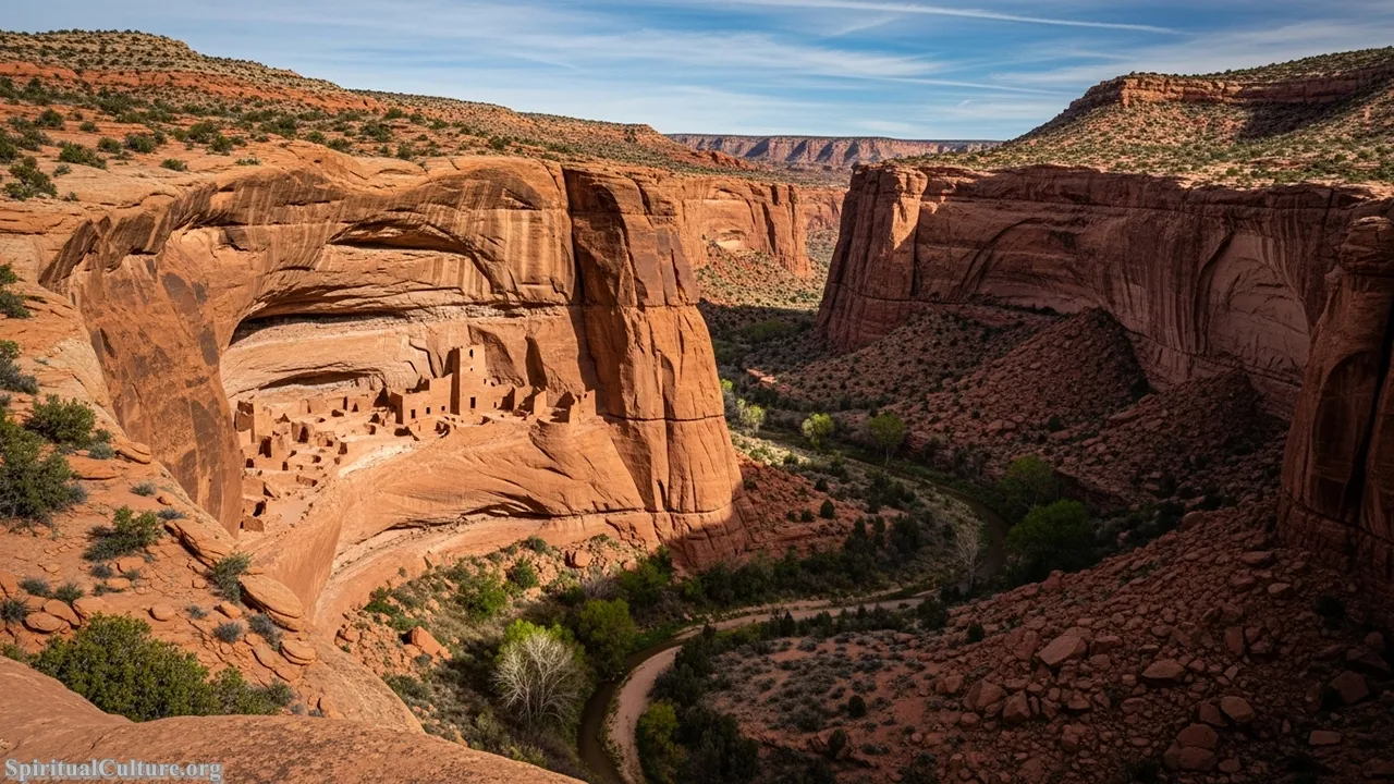 Top 10 Most Famous Native American Cultural Sites