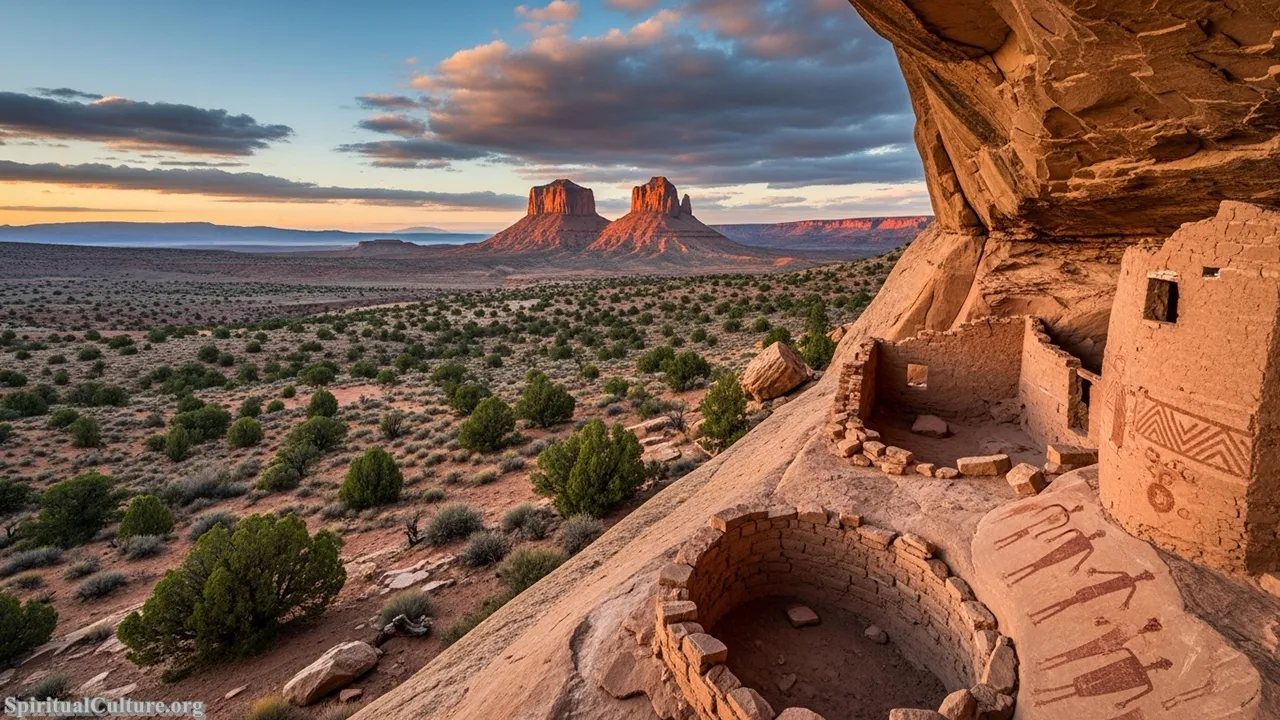 Top 10 Most Famous Native American Cultural Sites