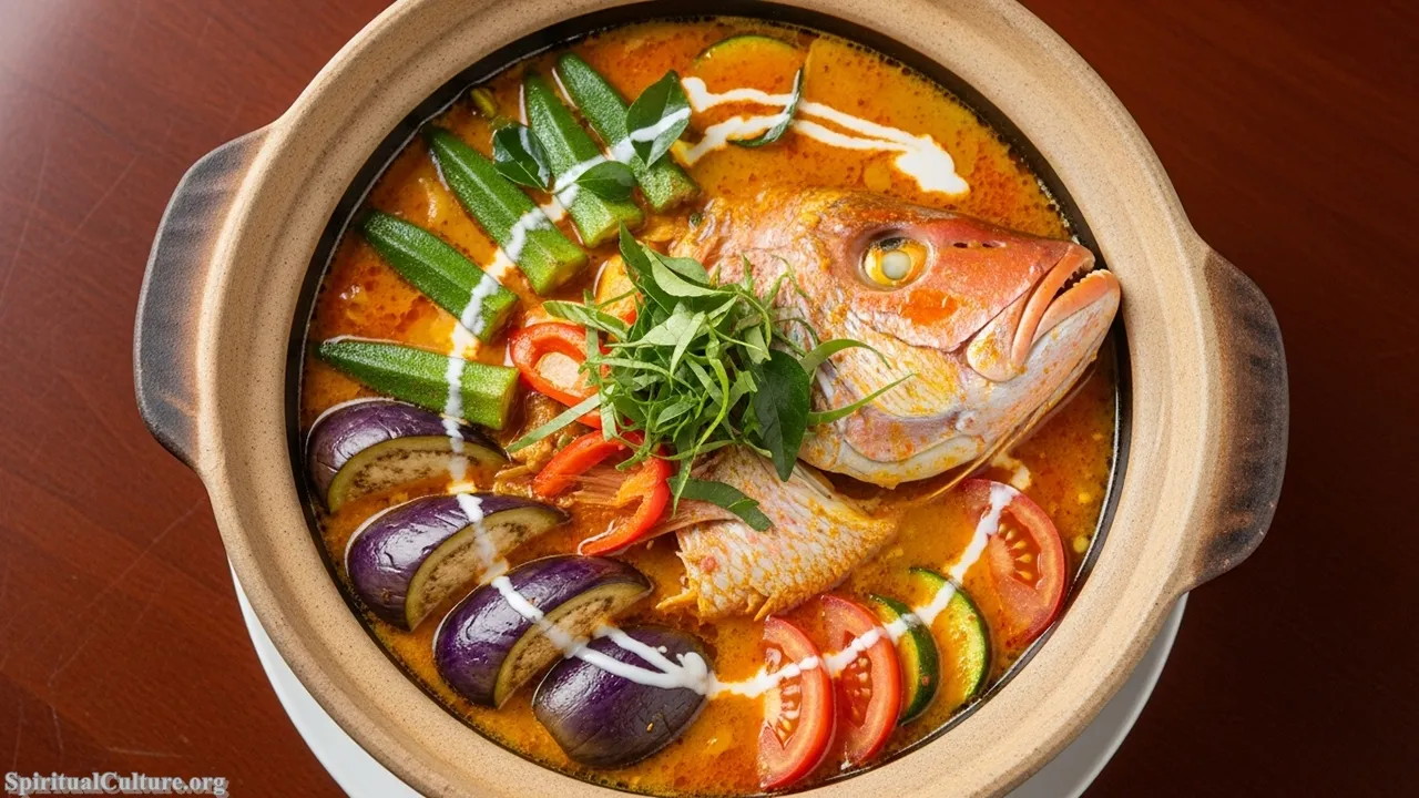 Top 10 Most Famous Singaporean Foods