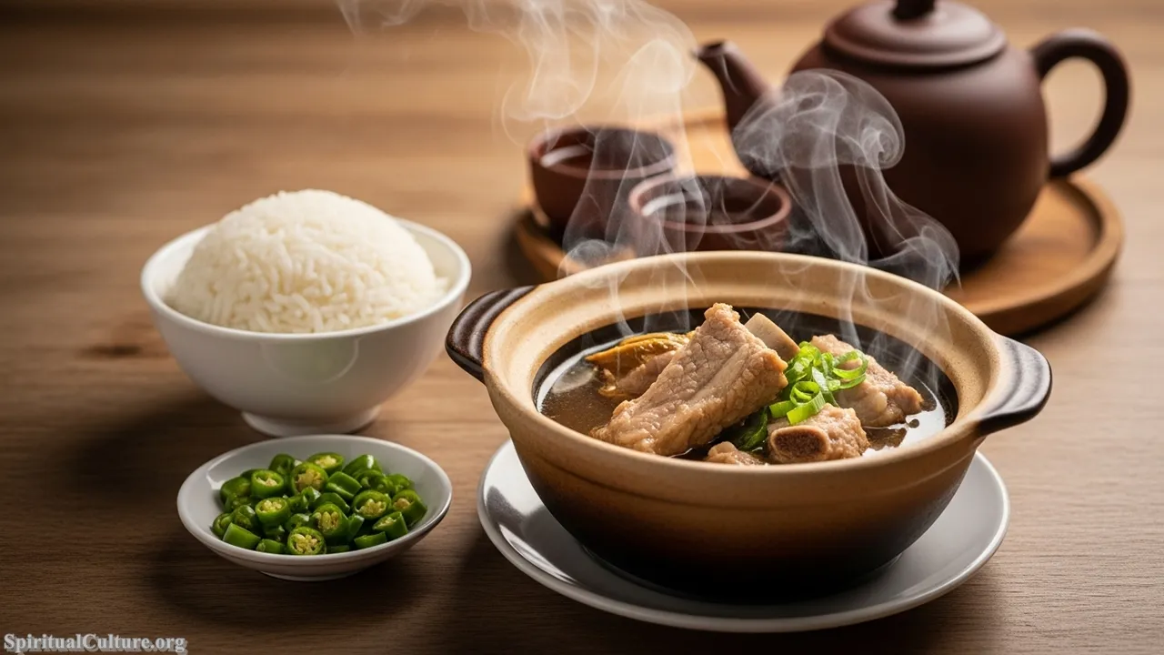 Top 10 Most Famous Singaporean Foods