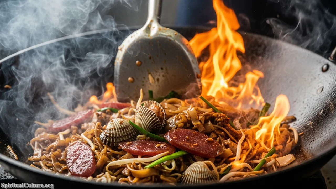 Top 10 Most Famous Singaporean Foods