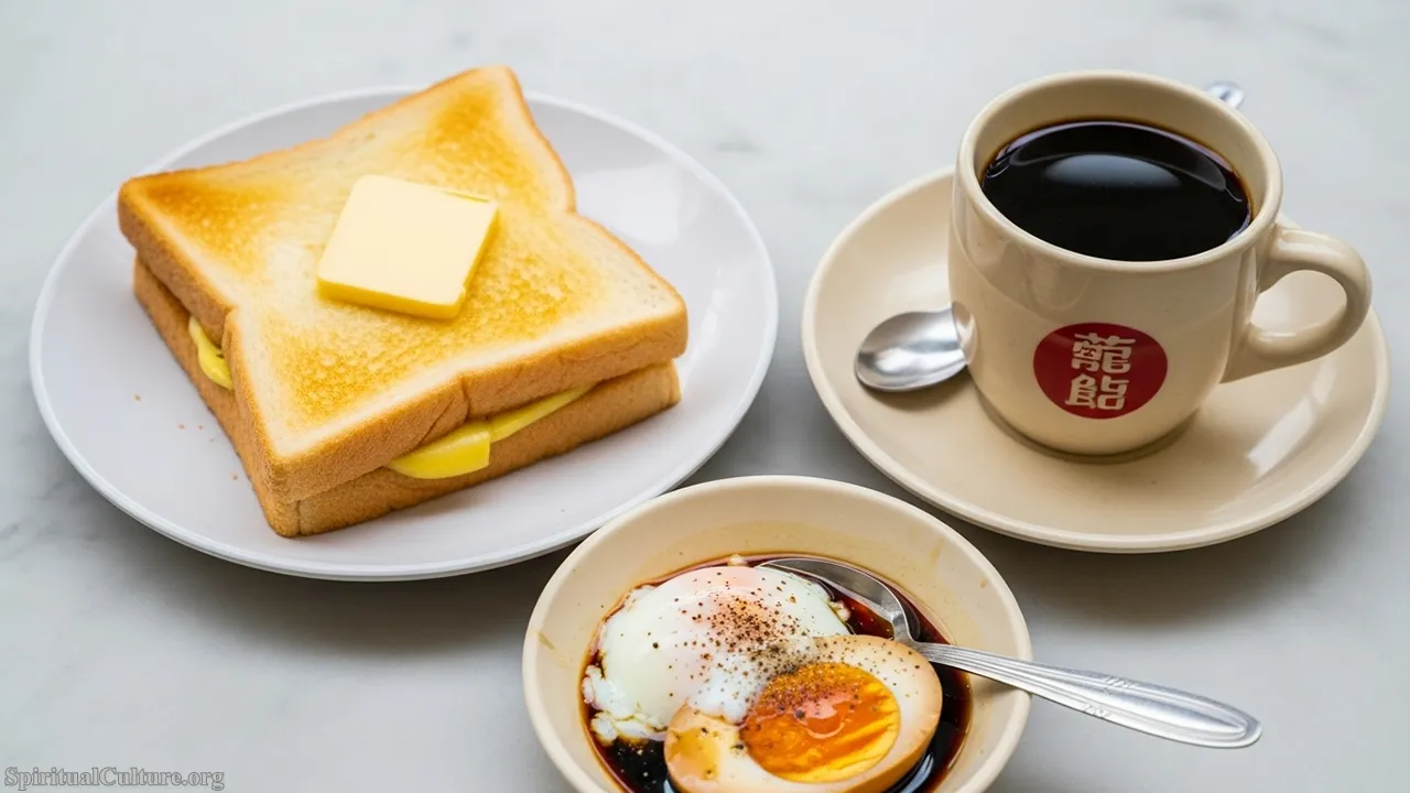 Top 10 Most Famous Singaporean Foods