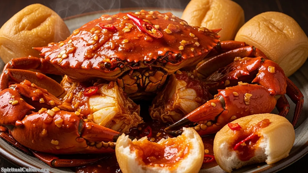 Top 10 Most Famous Singaporean Foods