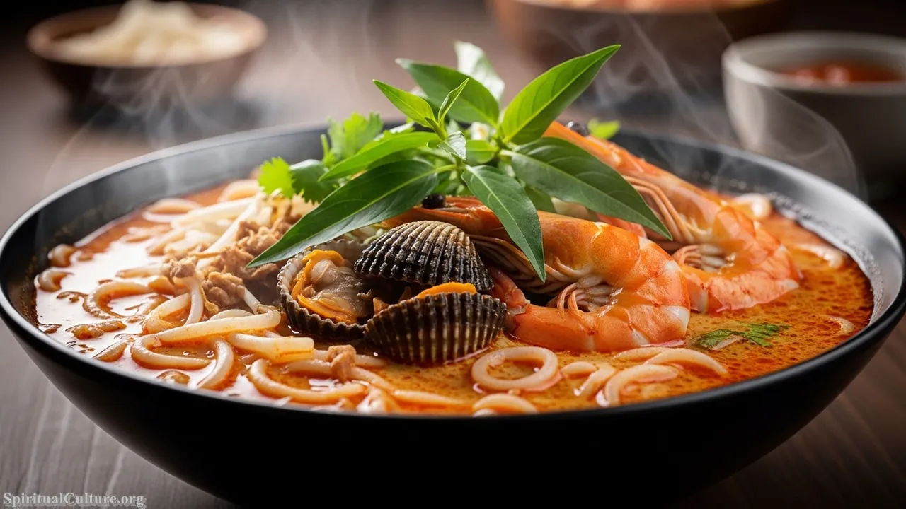 Top 10 Most Famous Singaporean Foods