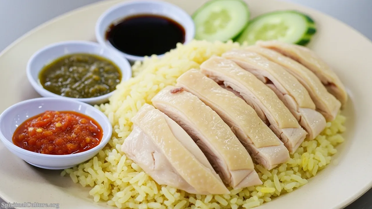 Top 10 Most Famous Singaporean Foods