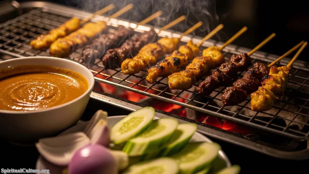 Top 10 Most Famous Singaporean Foods