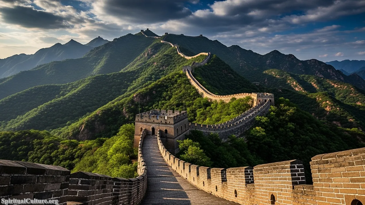 Top 10 Most Famous UNESCO World Heritage Sites