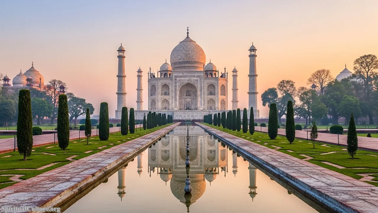 Top 10 Most Famous UNESCO World Heritage Sites