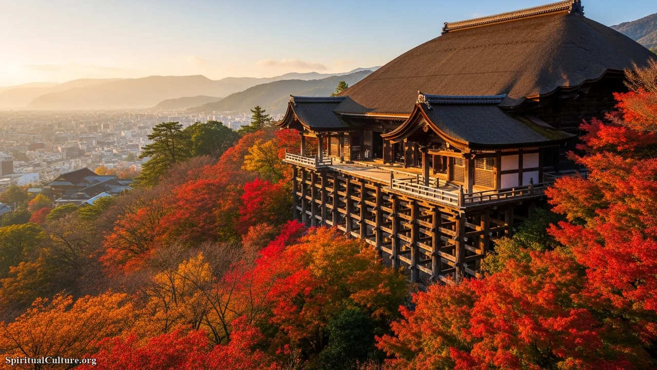 Top 10 Most Historic Temples and Shrines in Japan
