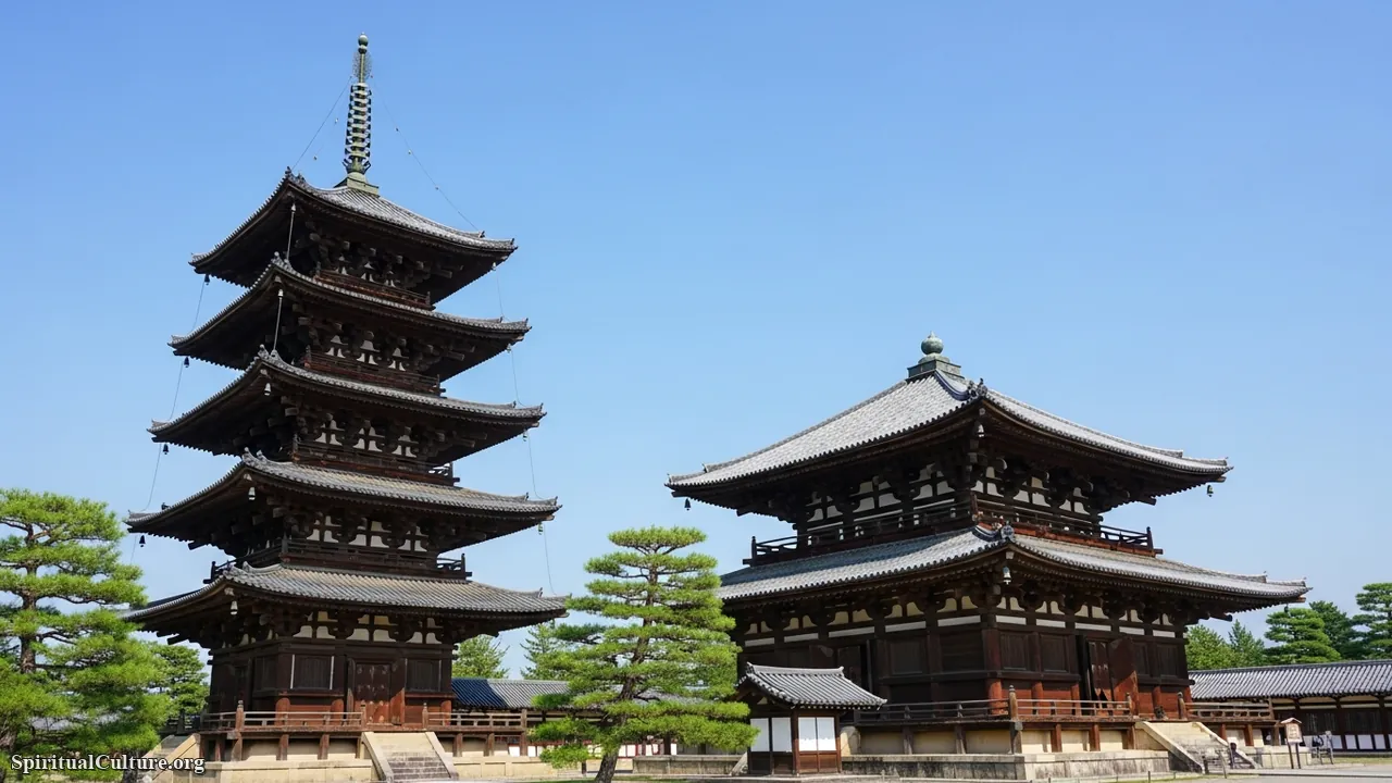 Top 10 Most Historic Temples and Shrines in Japan