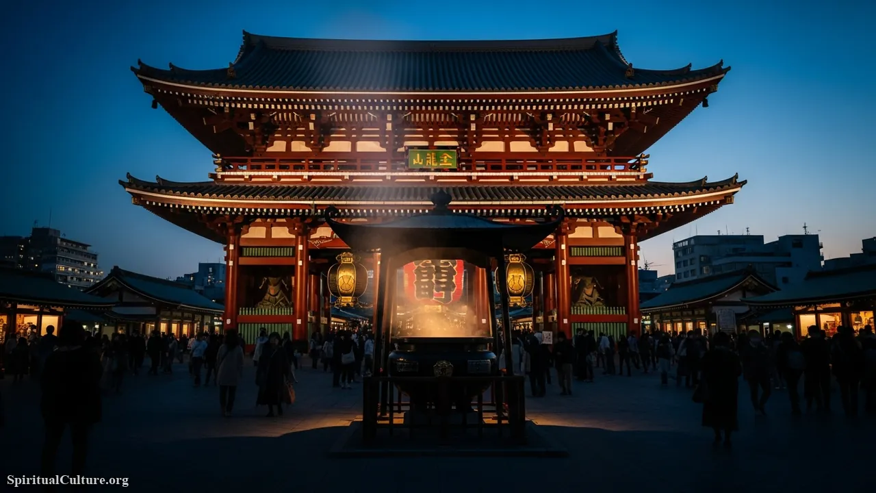 Top 10 Most Historic Temples and Shrines in Japan