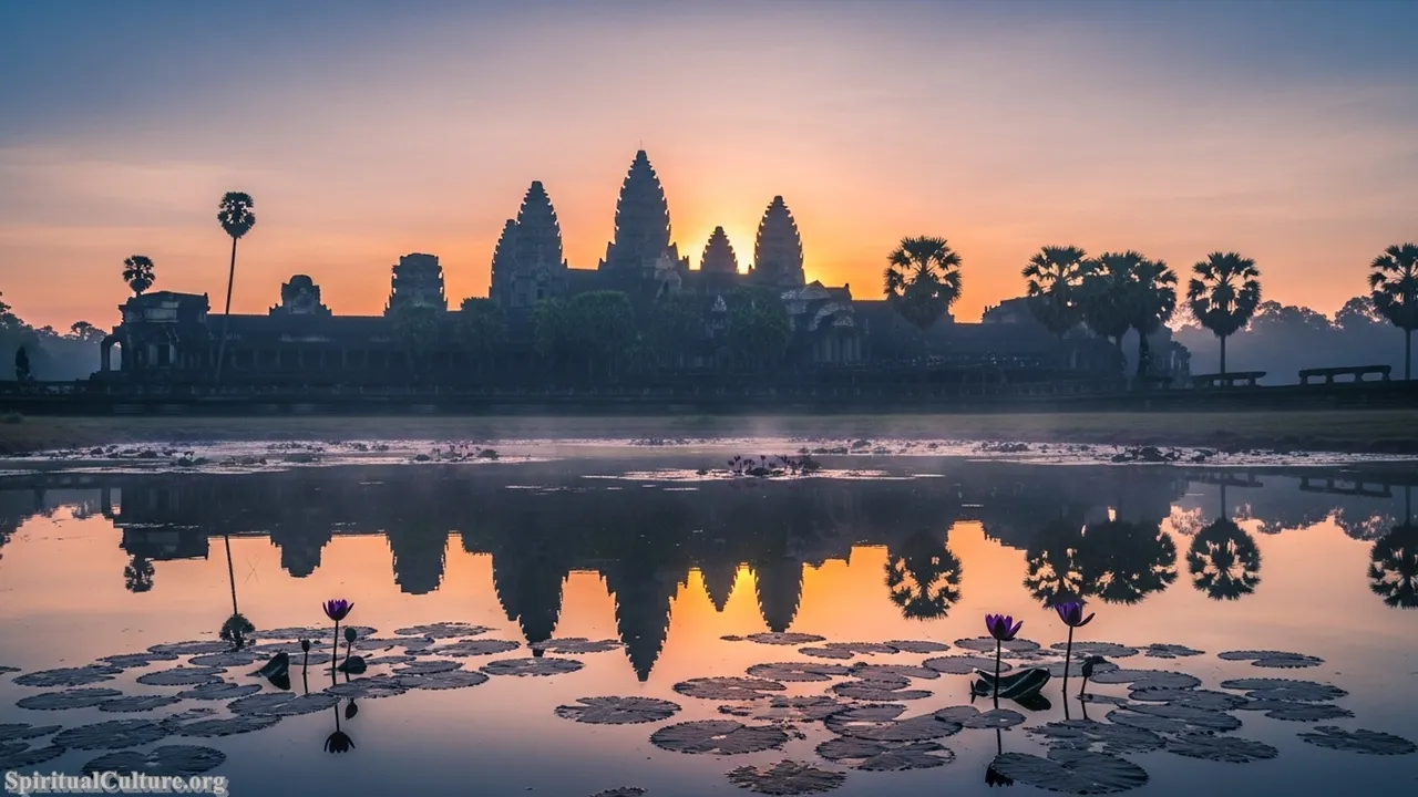 Top 10 Most Iconic Buddhist Monuments Worldwide